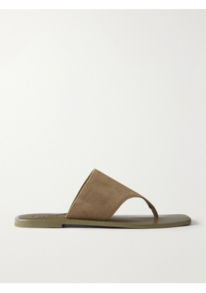 A Emery - Paton Leather Sandals - Green - IT35,IT36,IT37,IT38,IT39,IT40,IT41,IT42