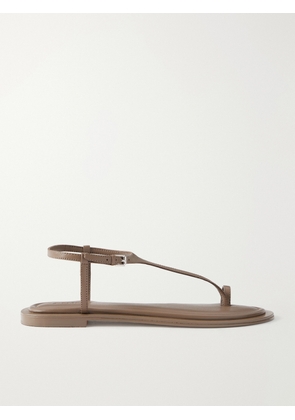 A Emery - Alta Leather Sandals - Brown - IT35,IT36,IT37,IT38,IT39,IT40,IT41,IT42