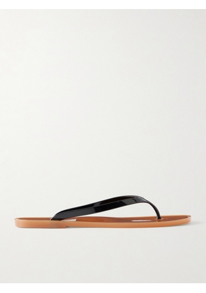 Christopher Esber - Jo Pvc Flip Flops - Black - IT35,IT36,IT37,IT38,IT39,IT40,IT41