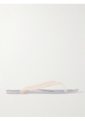 Christopher Esber - Jo Pvc Flip Flops - Neutrals - IT35,IT36,IT37,IT38,IT39,IT40,IT41