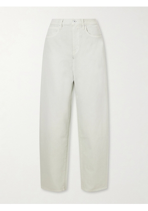 SLVRLAKE - Tess Long Boyfriend Jeans - Green - 23,24,25,26,27,28,29,30,31,32