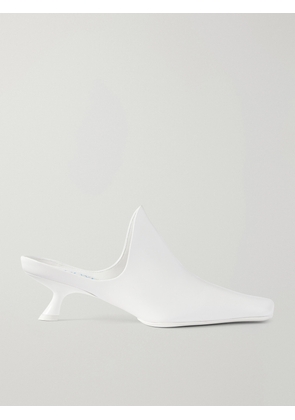 LOEWE - Emily Leather Pumps - White - FR36,FR37,FR38,FR39,FR40,FR41