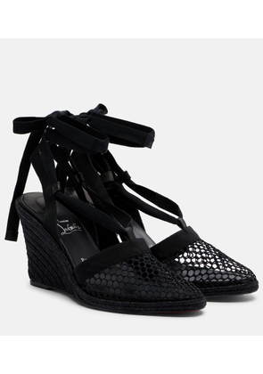 Christian Louboutin Toleda espadrille wedges