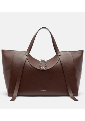 Givenchy The Snatch Large leather tote bag
