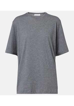 The Frankie Shop Harper cotton jersey T-shirt