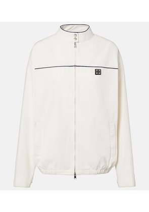 Tory Burch Oversized tennis jacket