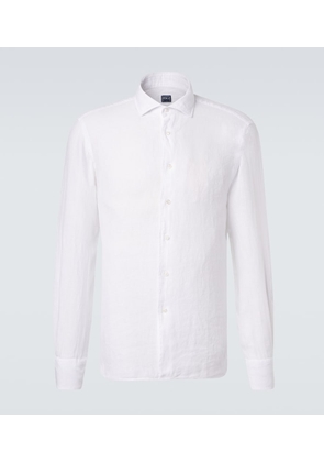 Fedeli Linen shirt