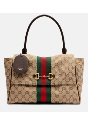 Gucci Paparazzo GG canvas Medium tote bag