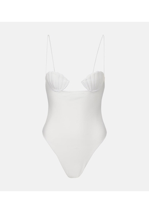 Oseree Bridal swimsuit