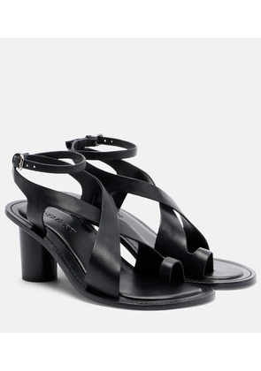 A.Emery Lulu leather sandals