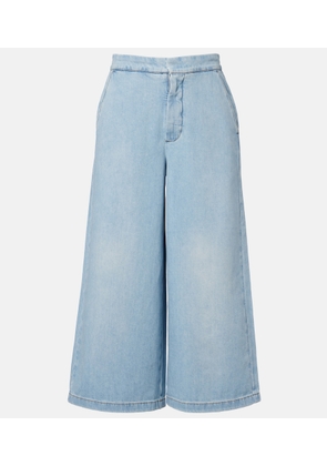Loewe Paula's Ibiza cropped jeans