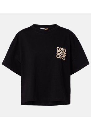 Loewe Paula's Ibiza Anagram cotton T-shirt