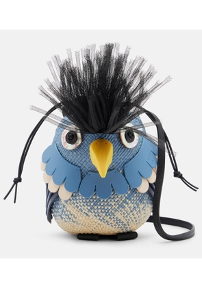 Loewe Paula's Ibiza Bird shoulder bag