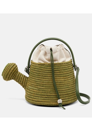 Loewe Paula's Ibiza Watering Can bucket bag