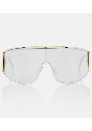 Loewe Signature shield sunglasses