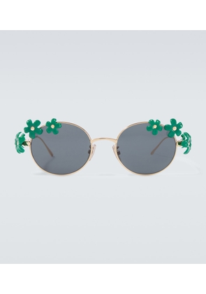 Loewe Paula's Ibiza Signature round sunglasses
