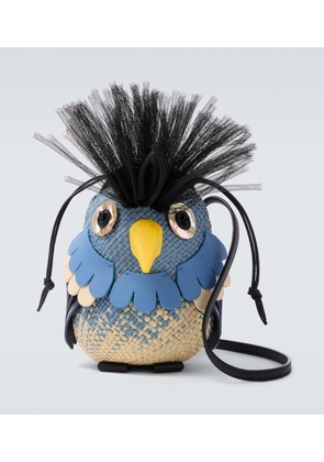 Loewe Paula's Ibiza Bird shoulder bag