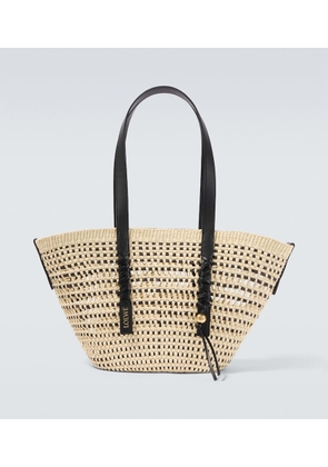 Loewe Paula's Ibiza Medium basket bag