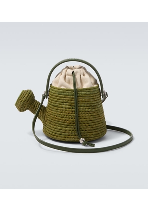Loewe Paula's Ibiza Watering Can bucket bag