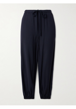 Citizens of Humanity - Bubble Twill Tapered Pants - Blue - x small,small,medium,large,x large