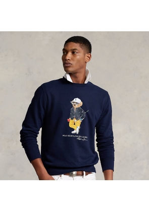 Polo Bear Performance Fleece Sweatshirt