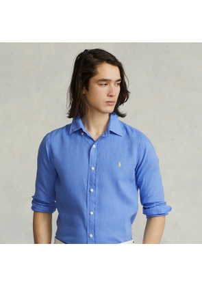 Custom Fit Linen Shirt