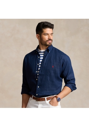 Big & Tall - Lightweight Linen Shirt