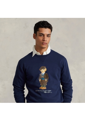 Polo Bear Fleece Sweatshirt