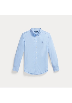 Cotton Poplin Shirt