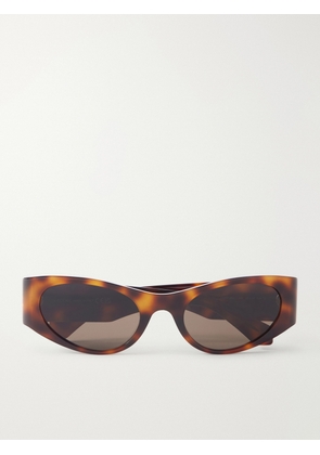 LOEWE - Paula's Ibiza's Tortoiseshell Acetate Sunglasses - Men - Brown