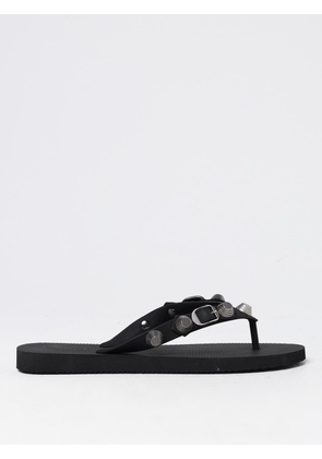 Flat Sandal BALENCIAGA Woman color Black