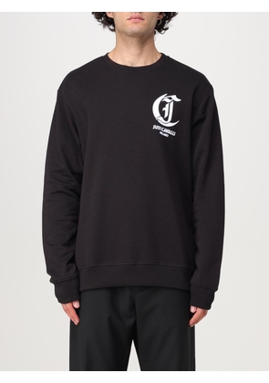 Sweatshirt JUST CAVALLI Men color Black