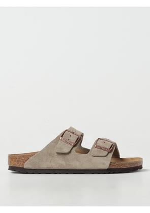 Sandals BIRKENSTOCK Men color Brown