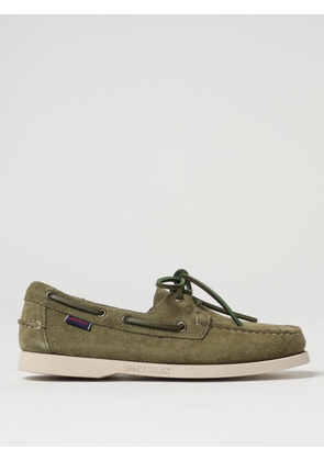 Loafers SEBAGO Men color Military