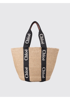 Tote Bag CHLOÉ Woman color Black