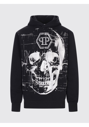 Sweatshirt PHILIPP PLEIN Men color Black