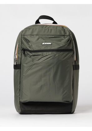 Backpack K-WAY Men color Green