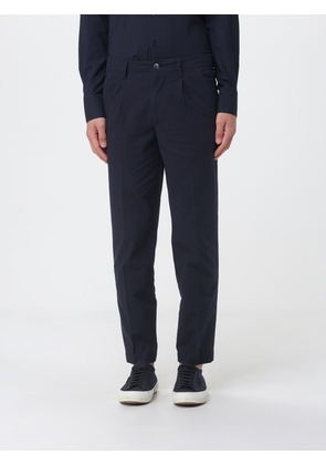 Pants RE-HASH Men color Blue