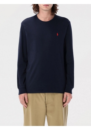 Sweatshirt POLO RALPH LAUREN Men color Navy