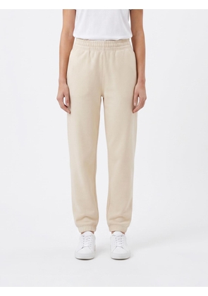 Pants BURBERRY Woman color Nude