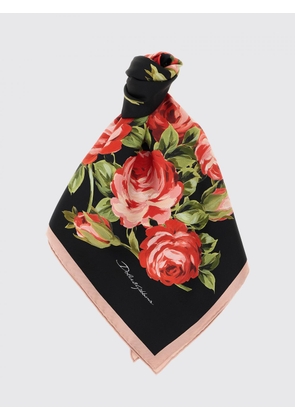 Neck Scarf DOLCE & GABBANA Woman color Black