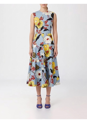 Dress MARNI Woman color Blue