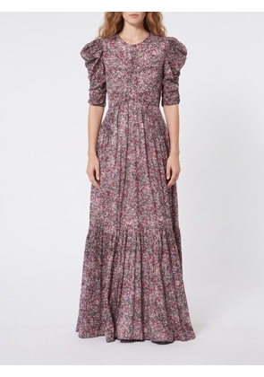 Dress ISABEL MARANT ETOILE Woman color Violet