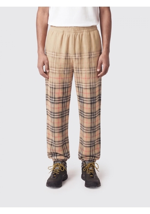 Pants BURBERRY Men color Beige