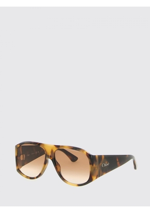 Sunglasses CHLOÉ Woman color Beige