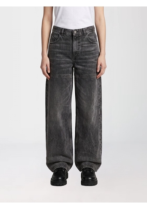 Jeans THE ATTICO Woman color Black