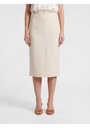 Skirt FABIANA FILIPPI Woman color Butter