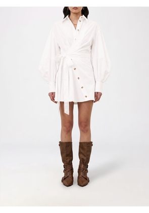 Dress ZIMMERMANN Woman color Ivory