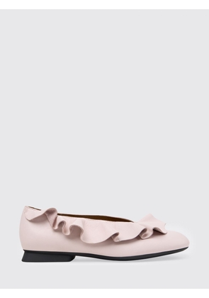 Ballet Flat CAMPER Woman color Pink