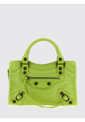 Handbag BALENCIAGA Woman color Green